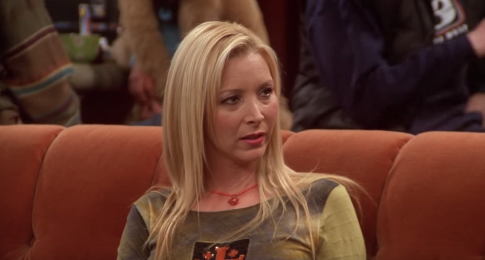 Phoebe Buffay Is A Grade-A Drama Queen In Need Of Attention, Hear Me Out