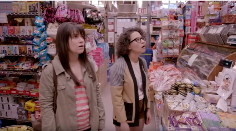 'Broad City' Is Canceled, At Least In My Book