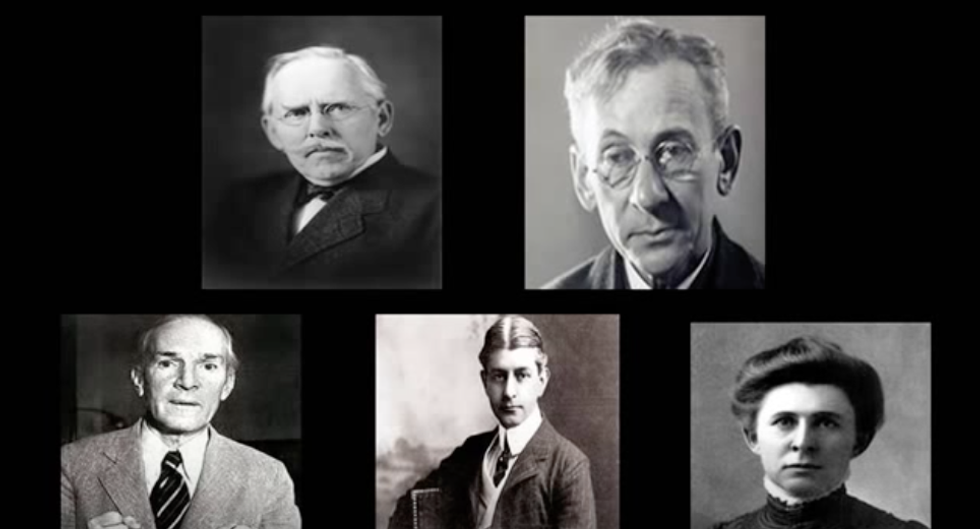 Tell The Uncomfortable Stories And Make Sure People Hear You Just Like Muckrakers In History