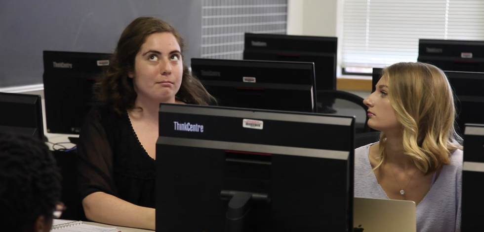 Majoring In Communications Can Be Scary, But Not As Scary As A 9-5 Job