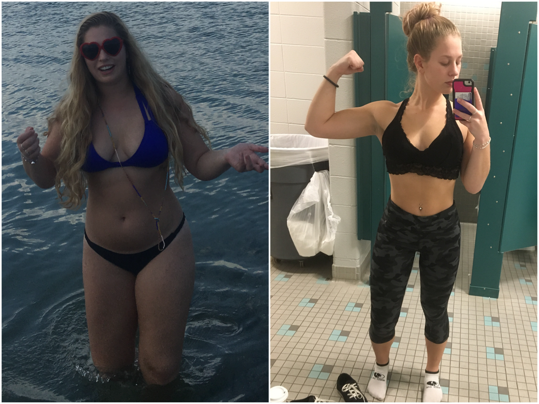 I Lost 50 lbs In 5 Months By Conquering My Mental, Emotional, And Physical Self