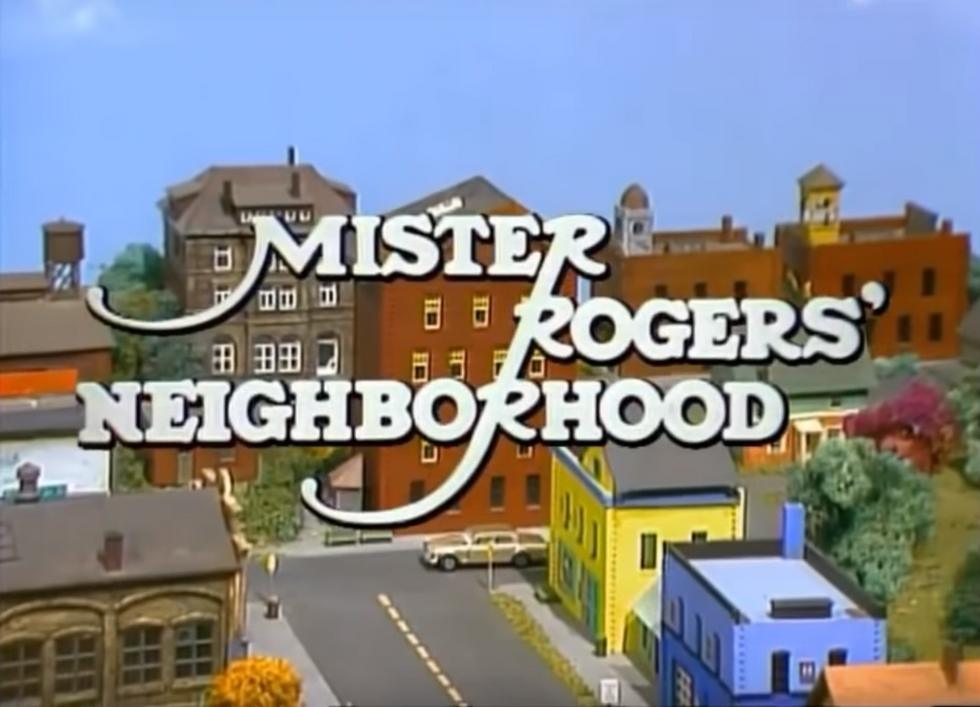 Five Mister Rogers Songs To Help You Through A Rough Day