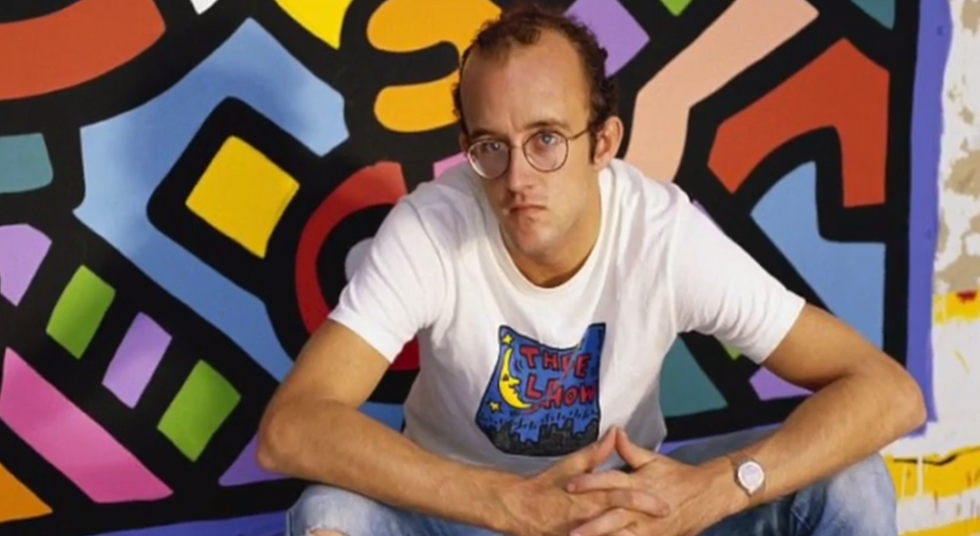 Keith Haring Was An Artist For Everyone And I Saw Myself In His Work