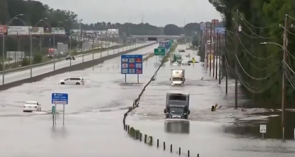 Our Good Fortune Following Florence Should Lead To Gratitude