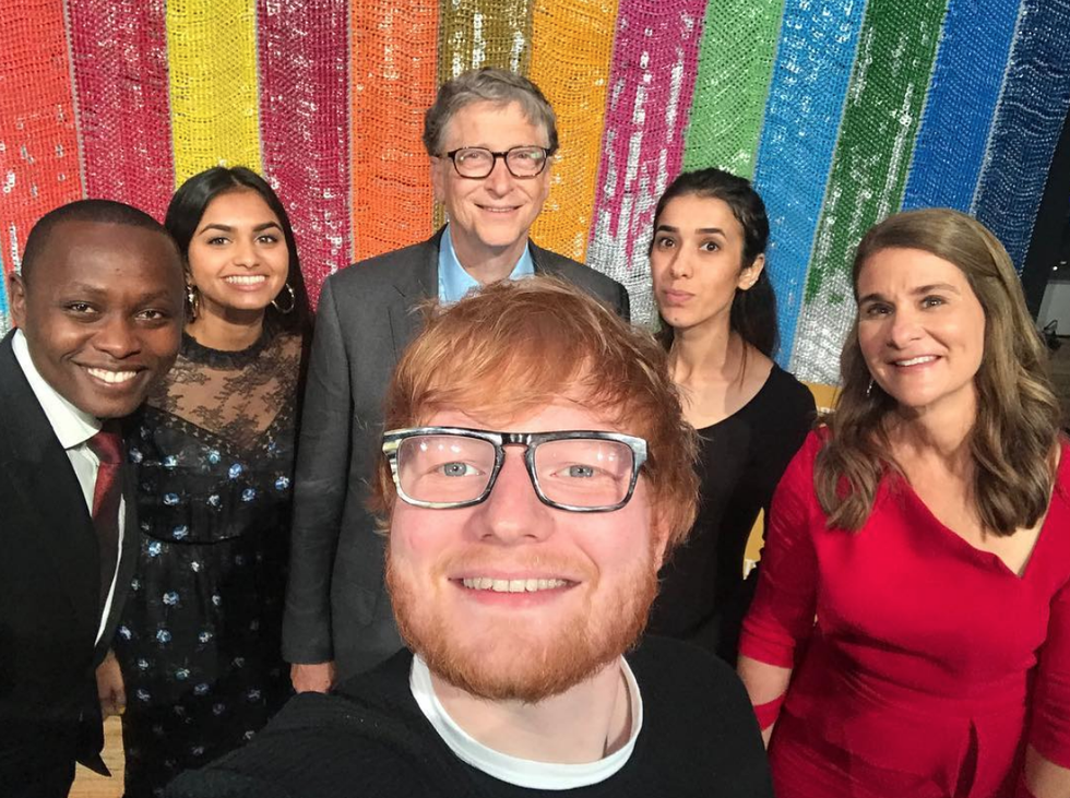 10 Reasons Why Ed Sheeran Is The Cutest Human Being On The Planet