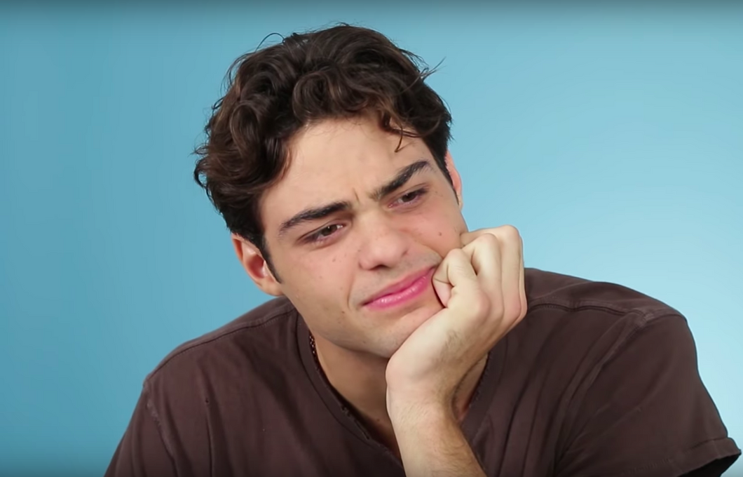 13 Noah Centineo Tweets That Made Me Say 'Whoa, Whoa, Whoa' And NOT In The Good Way