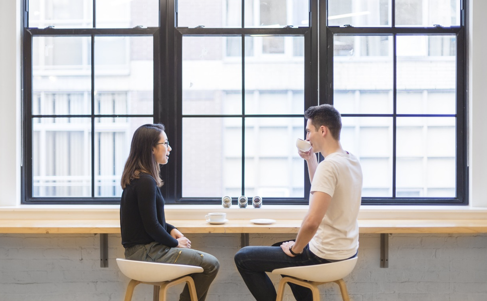 I'm Not Trying To Waste Your Time When I Tell You About My Smoothie