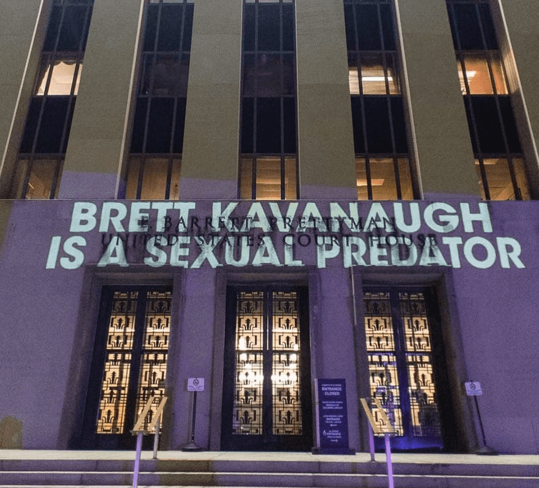 Stop Using The Brett Kavanaugh Scandal As A Platform To Argue Your Pro-Choice Stance