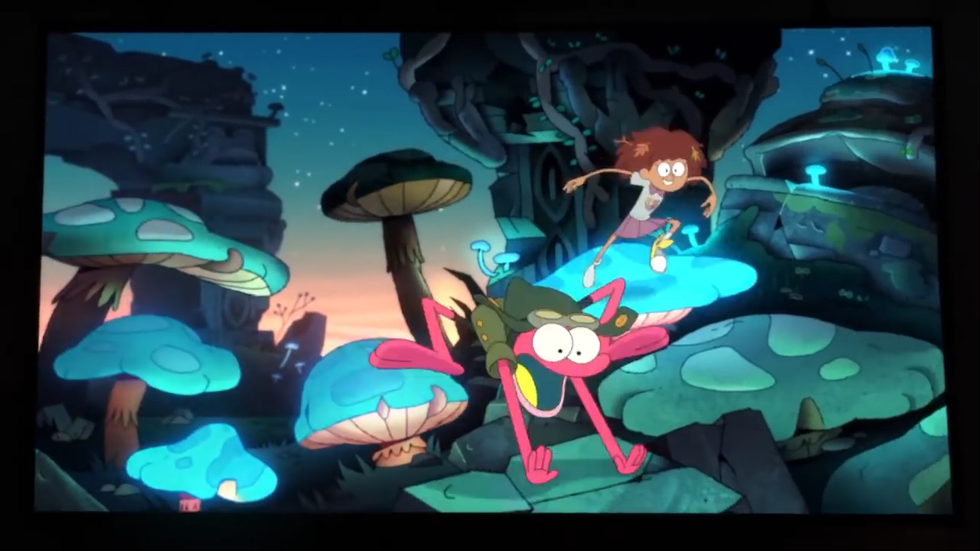 4 Green-Lit Cartoons To Get Hyped For This Season