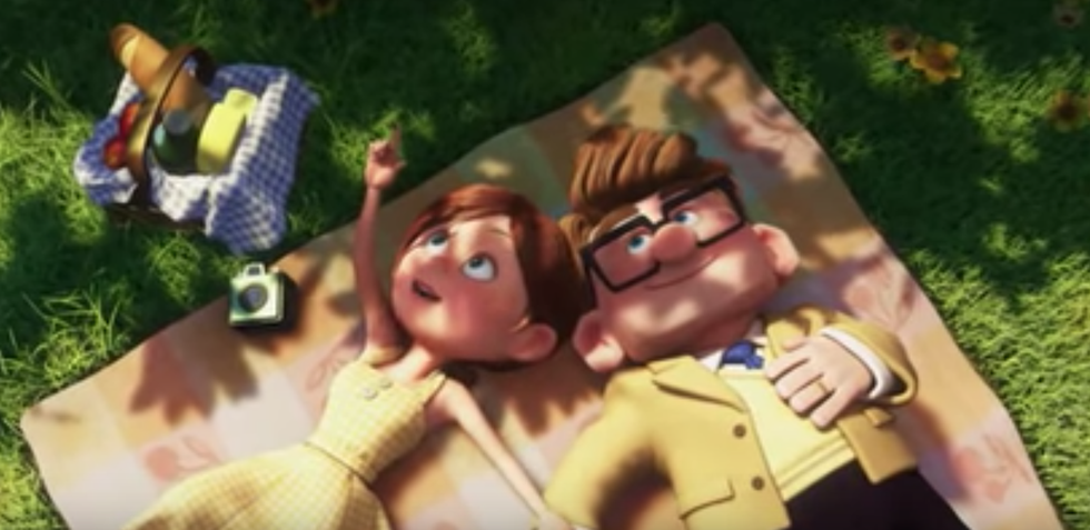 Everything I Know About Love, I Learned From My Grandparents