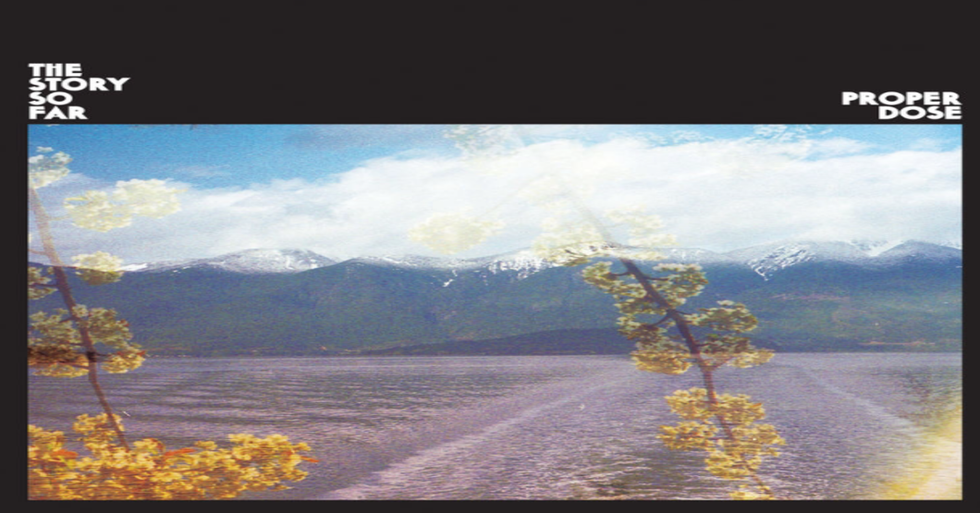 The Story So Far Releases New Album Proper Dose