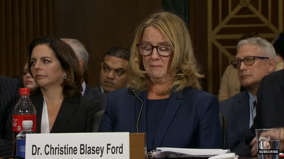 Nuances About Sexual Assault Survivors That May Change Your Mind On The Kavanaugh Case