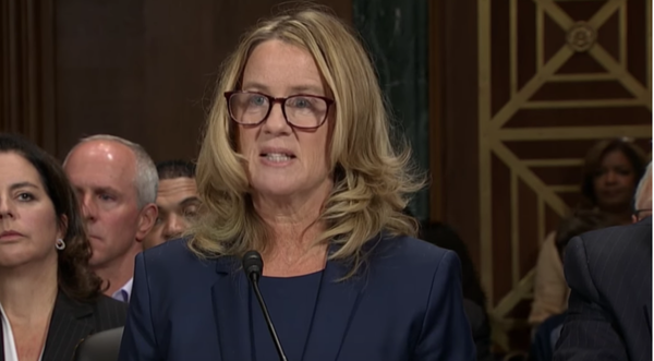 Dear Dr. Christine Ford, I Believe You