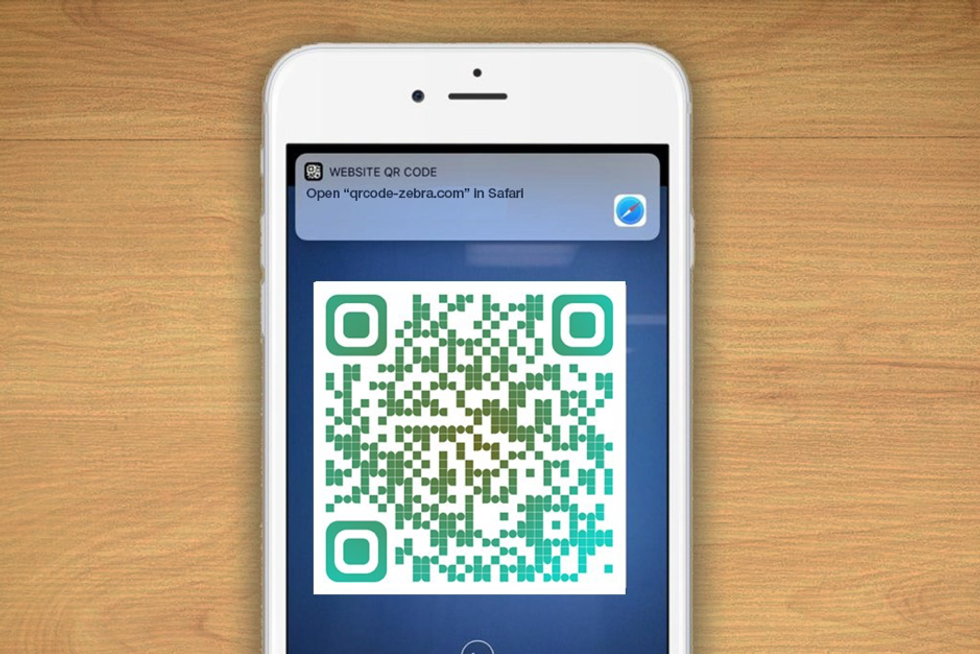 How do QR Codes work?