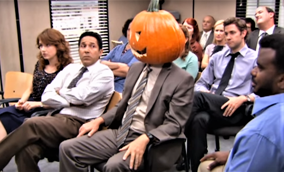 13 Things Only True Halloween-Heads Understand, As Told By 'The Office,' Even Jim