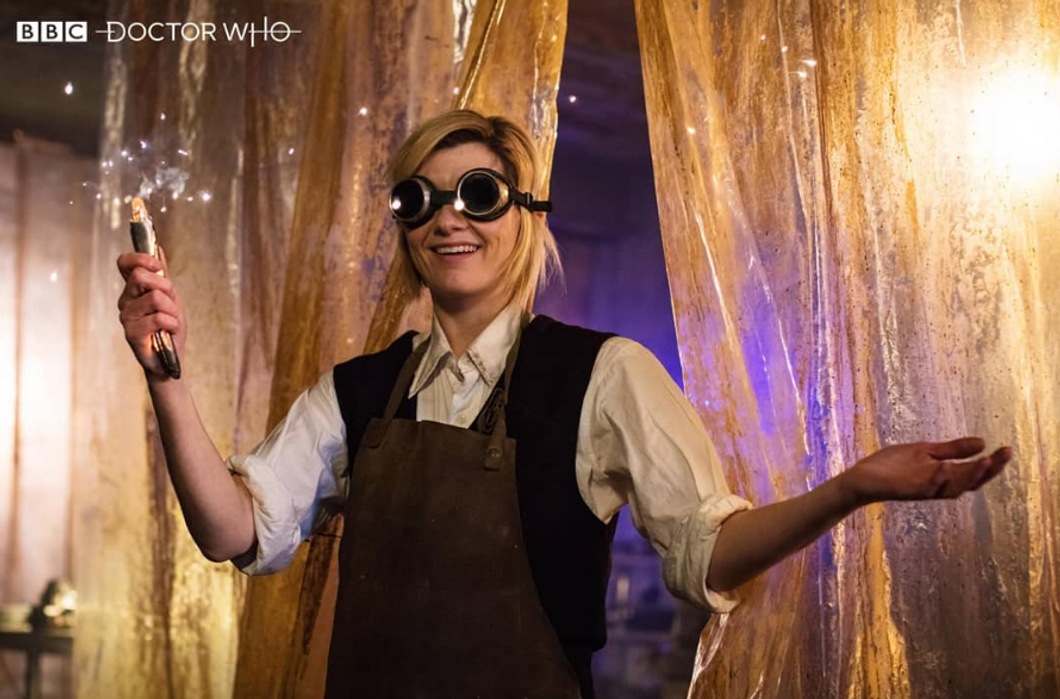 Jodie Whittaker Is The Doctor We've All Been Waiting For