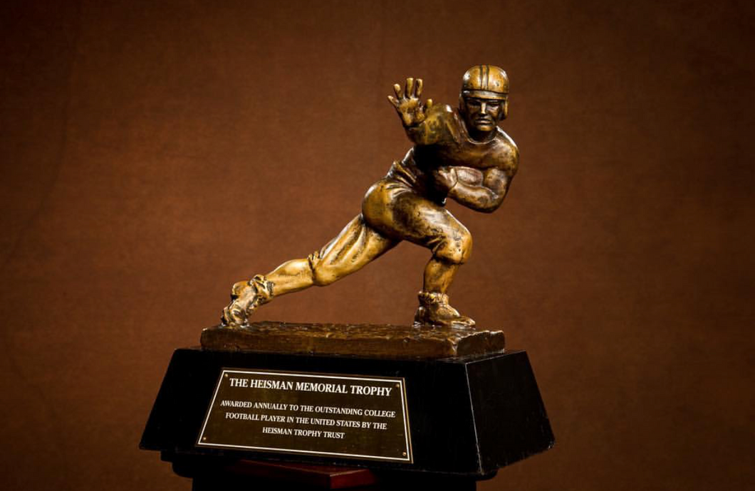 7 Players We May See Accepting The Heisman This Year