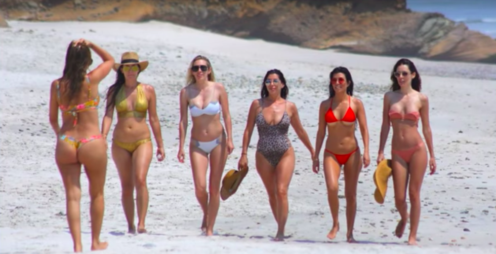 Kardashian Culture Is Hurting Mental And Physical Health