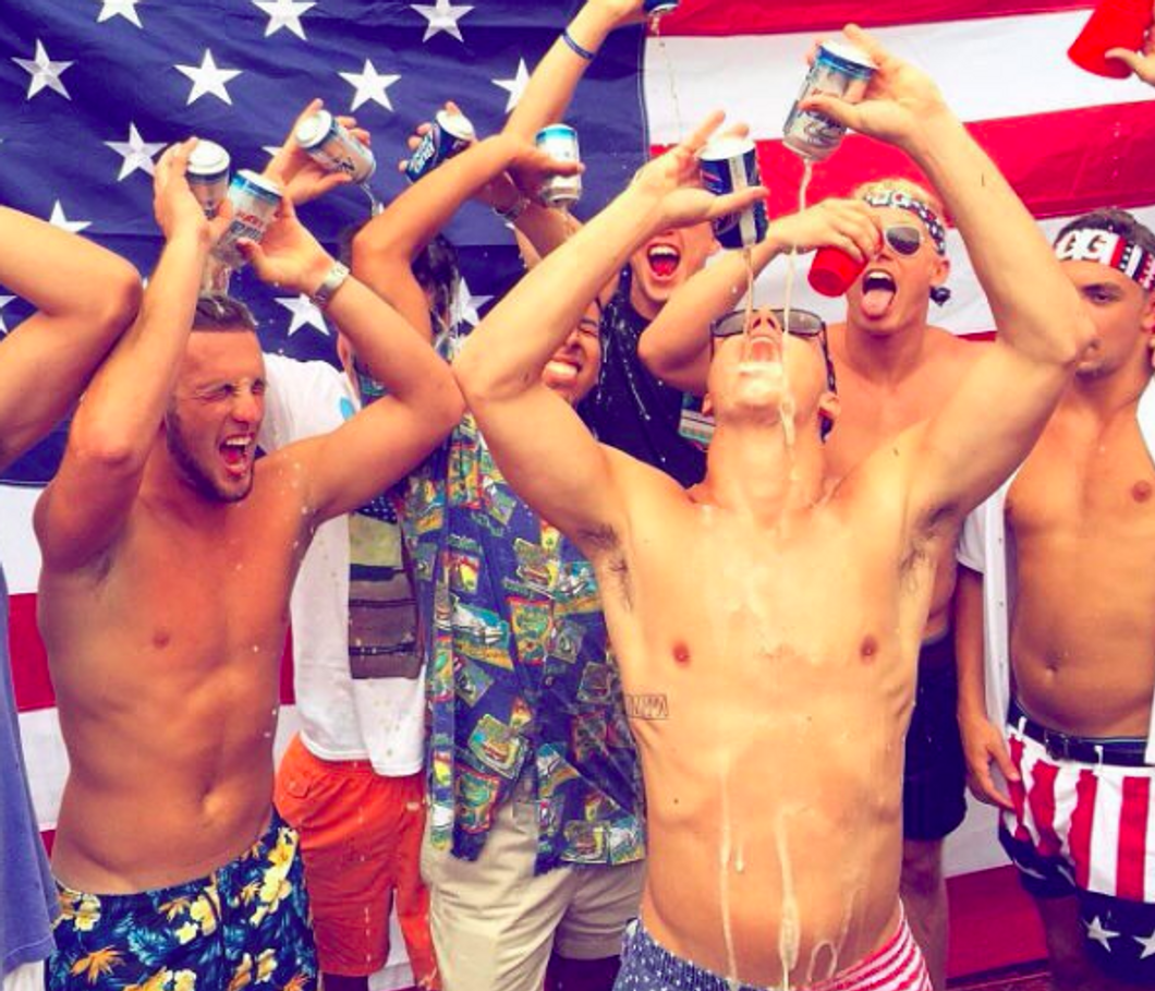 11 Times Frat Guys Actually Weren't Buttheads, According To College Girls