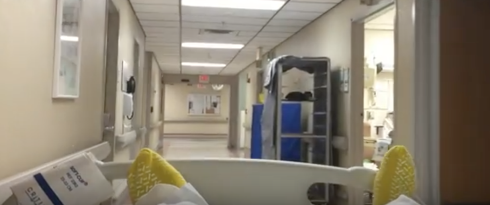 I Had An Undiagnosed Illness For 5 Months And It Sucked