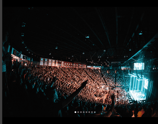 25 Worship Songs For The Anxious Soul