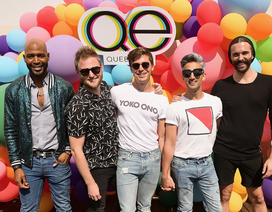 'Queer Eye' Is A Show That Every Single Person Should Watch, No Matter Your Sexual Orientation