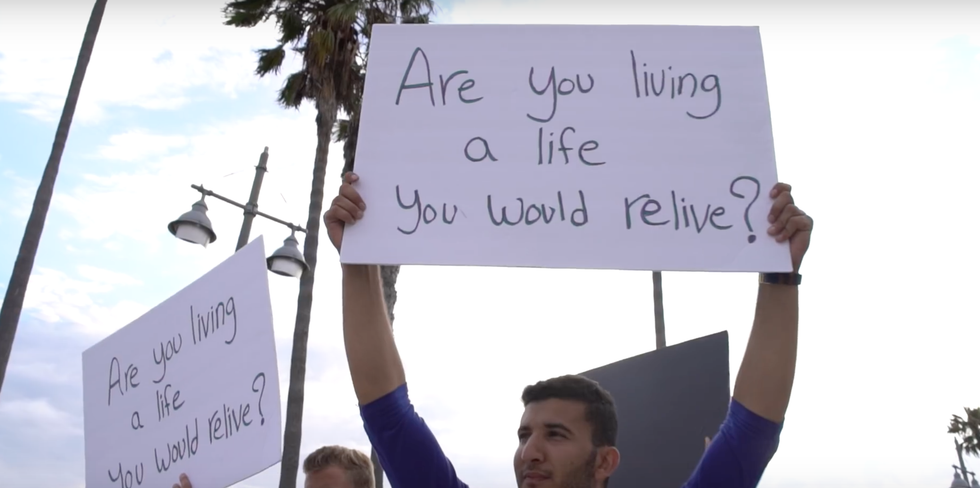 Make (The Rest Of) This Year A Devotion To Saying 'Yes' More