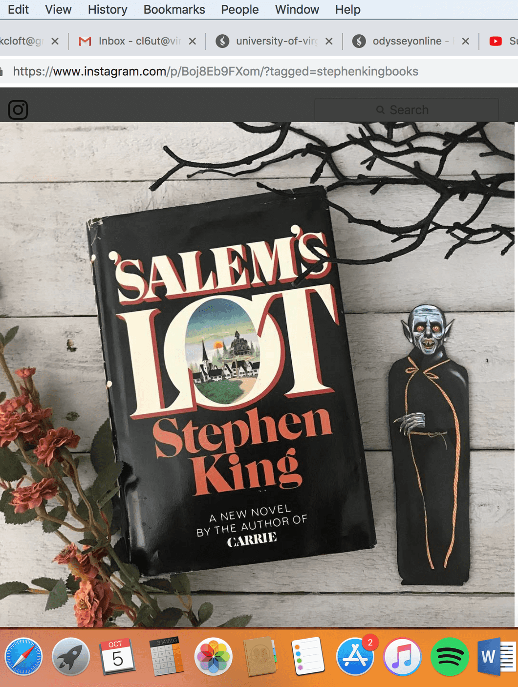 7 Books To Read That'll Give You The October Spookies