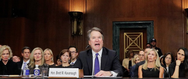 Please Know That Defending Kavanaugh Is Detrimental To The Women In Your Life