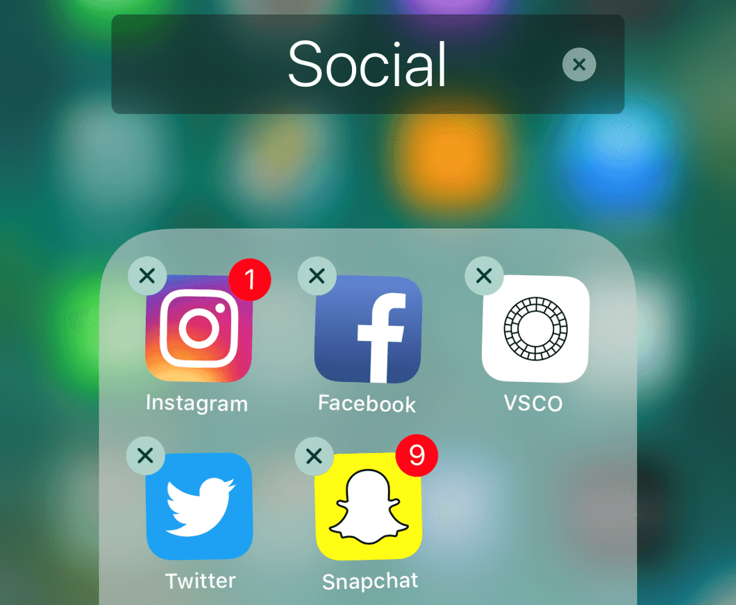 You Should Delete Social Media If You're A College Freshman