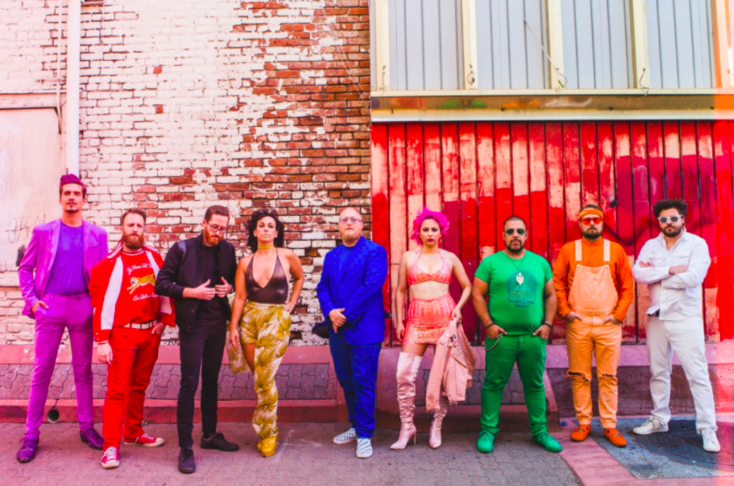 Turkuaz And 'Life In The City'