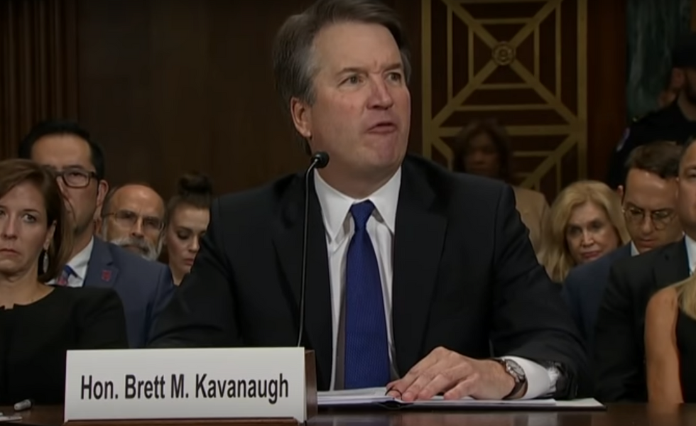 4 Questions Senators SHOULD Have Asked Brett Kavanaugh Instead Of Yelling At Each Other
