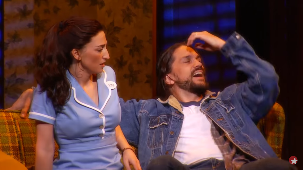 'Waitress' Shows The Reality Of Being Trapped In An Abusive Relationship, But It Also Shows That There's Hope