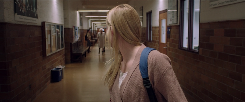 'It Follows' And The Horror Of An Unknown Killer