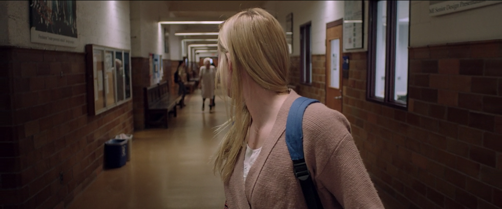 'It Follows' And The Horror Of An Unknown Killer