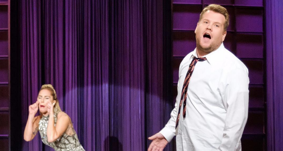 10 James Corden Moments That Made You Wish He Was Your Best Friend