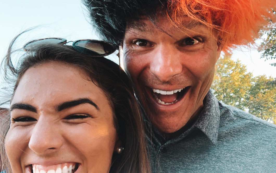 Going To The Same College As BOTH Of My Parents Is The Best Decision I've Ever Made