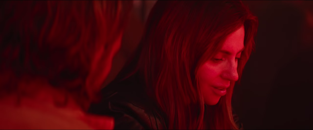 Bradley Cooper & Lady Gaga Dominate The Screens In New Movie