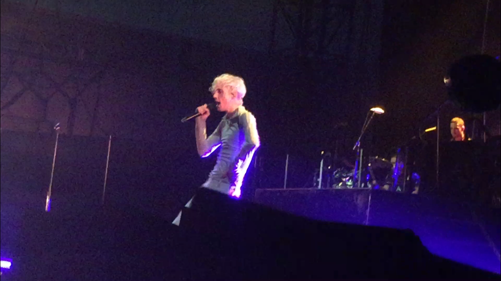 I Met Troye Sivan And He Was Even More Beautiful In Person