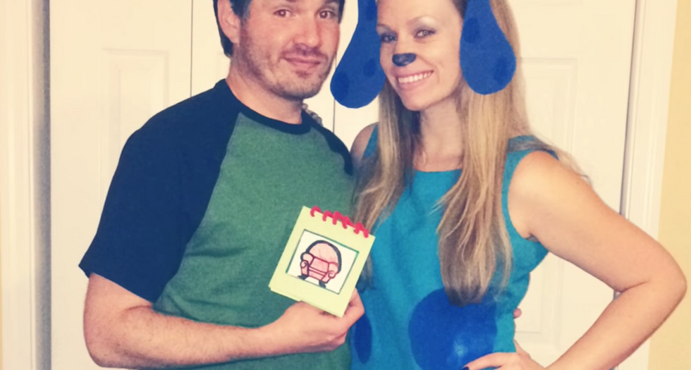 10 Couples Halloween Costumes For You And Your S.O.