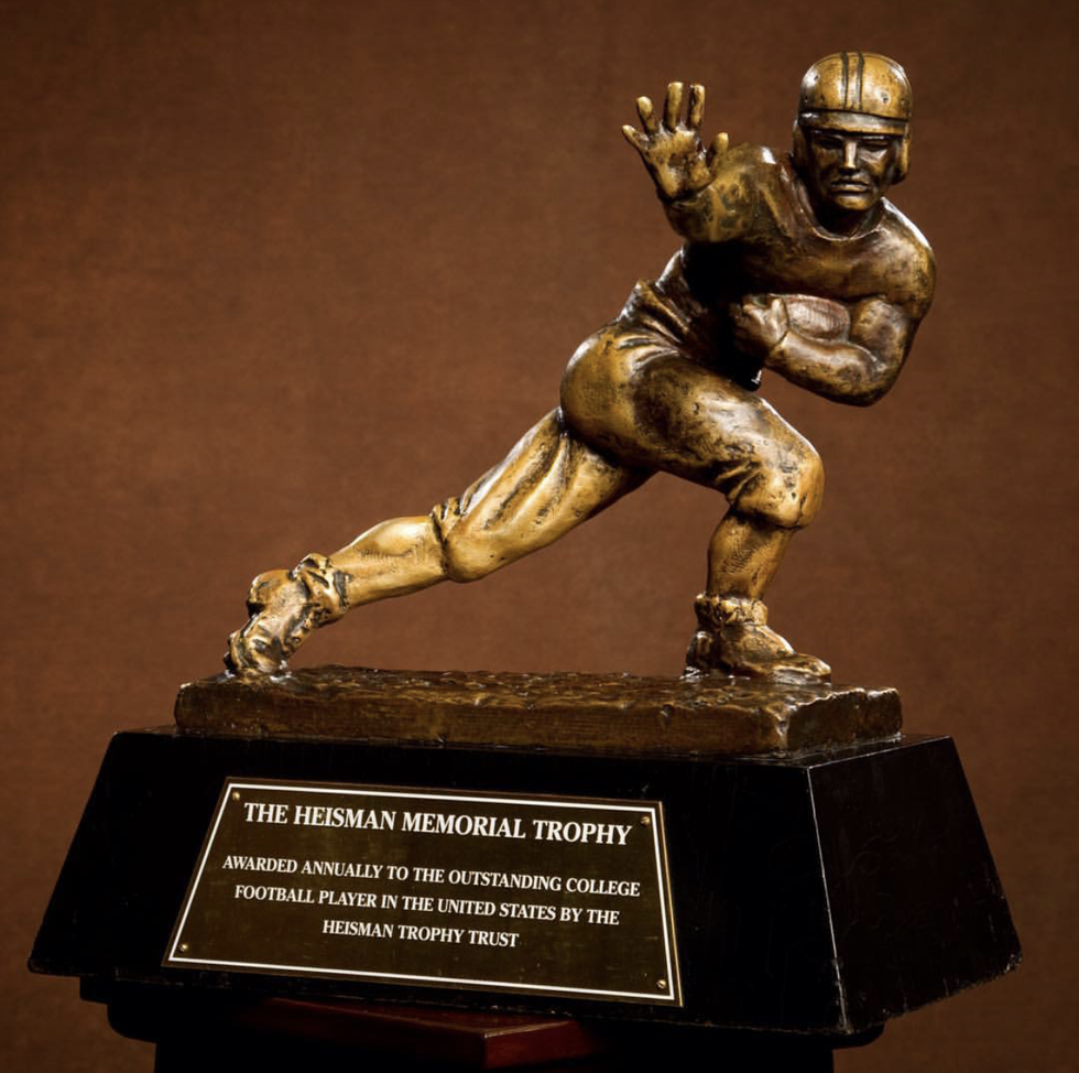 Heisman Watch Update