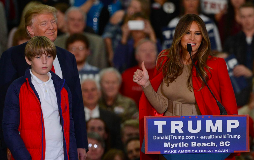 An Open Letter To The First Lady