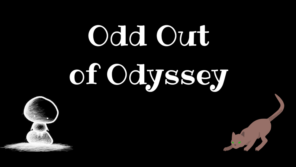 Removing the Odd from Odyssey