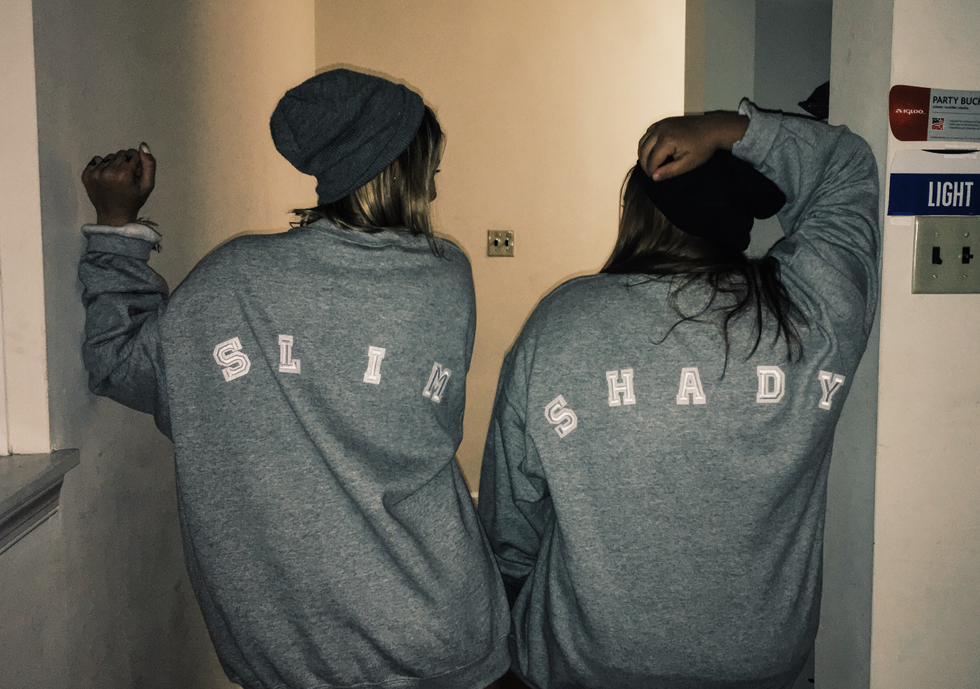 17 DIY Halloween Costumes If You're Balling On A Budget