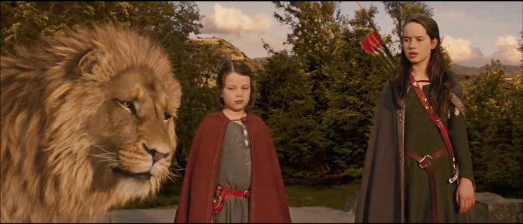 Dear Netflix, If Narnia Is Your Next Remodel, Please Don't Throw Away The Faith