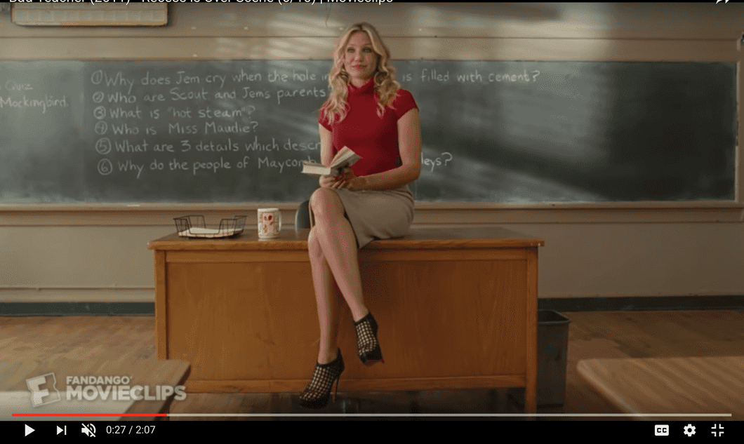 I Want To Be The Teacher That Every Student Loves