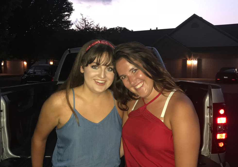 To The Friend I've Had Forever, But Will Never Let Go