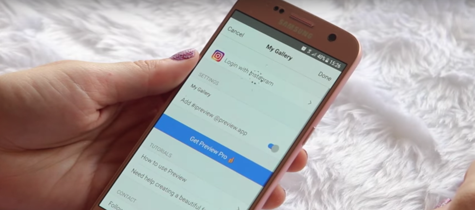 Believe It Or Not, Your Instagram Following Can Actually Make Or Break Your Acting Career