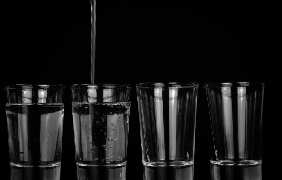 Pour Into Yourself Before Anyone Else