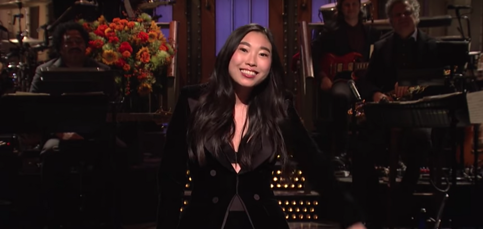 Awkwafina's SNL Episode Left Us Wanting To See More